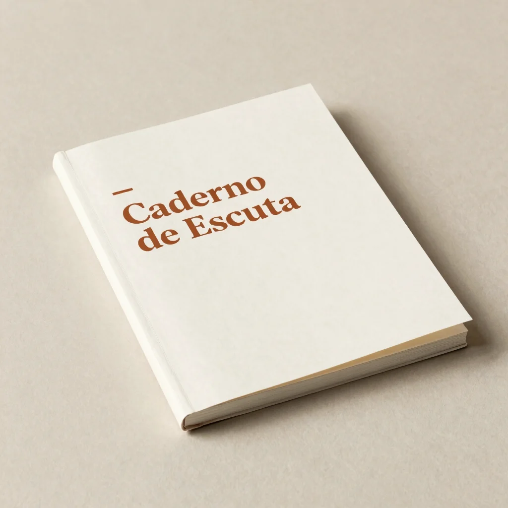 Caderno de Escuta