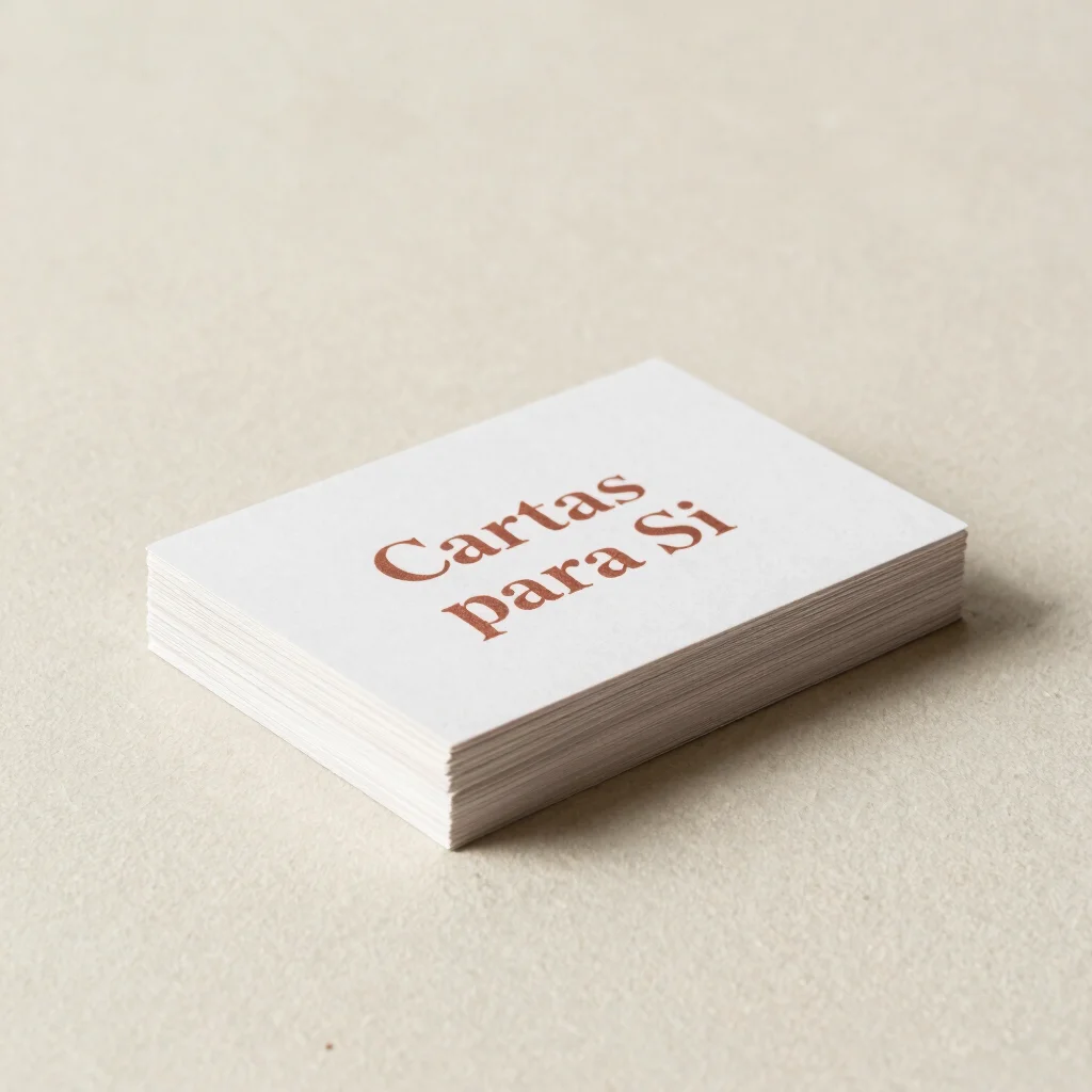 Cartas para Si
